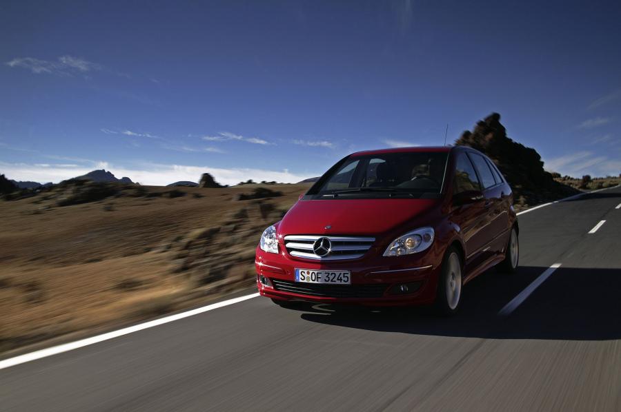  Mercedes-Benz B-Class 2006 года  (фото 47 из 211)